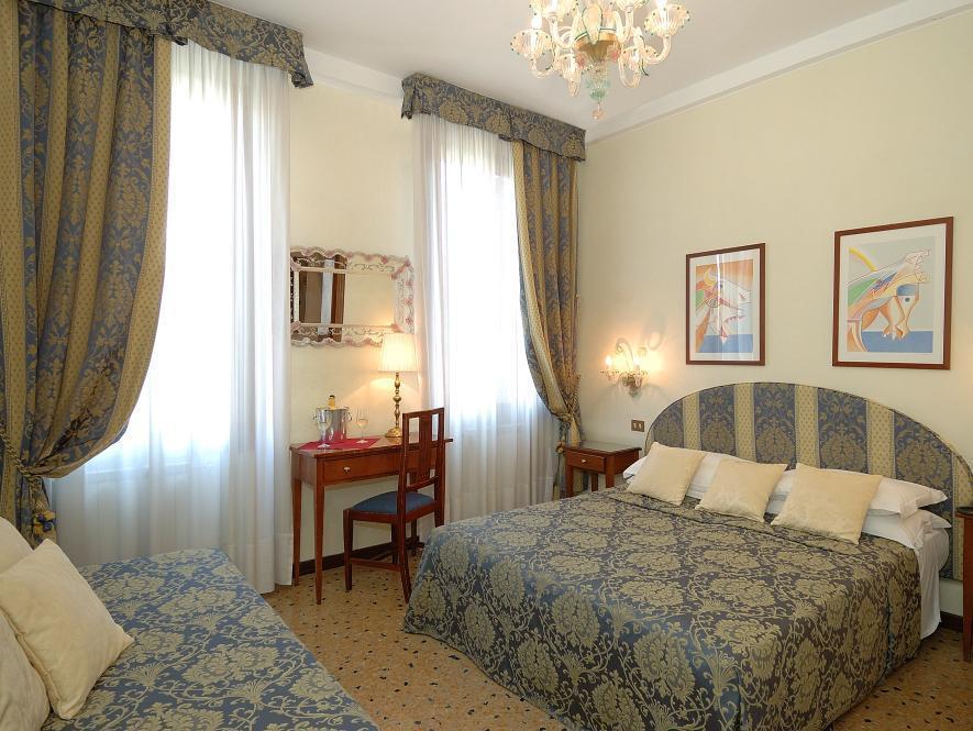 Hotel Hesperia ヴェネツィア エクステリア 写真